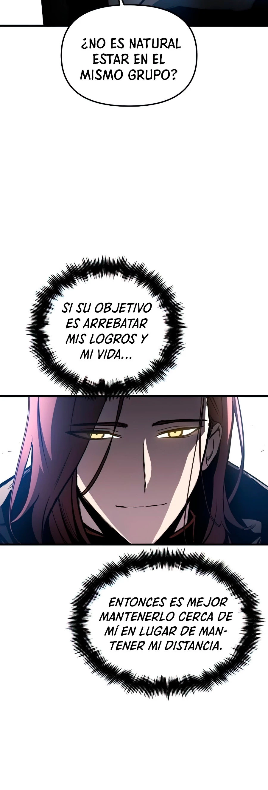 Read Reencarnacion del Dios de la Batalla Suicida ES Manga Online
