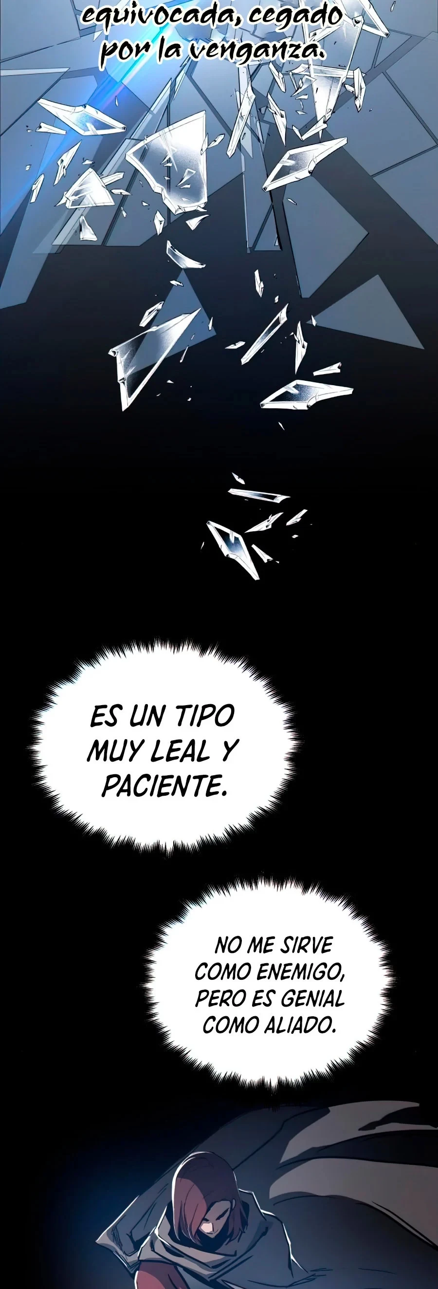 Read Reencarnacion del Dios de la Batalla Suicida ES Manga Online