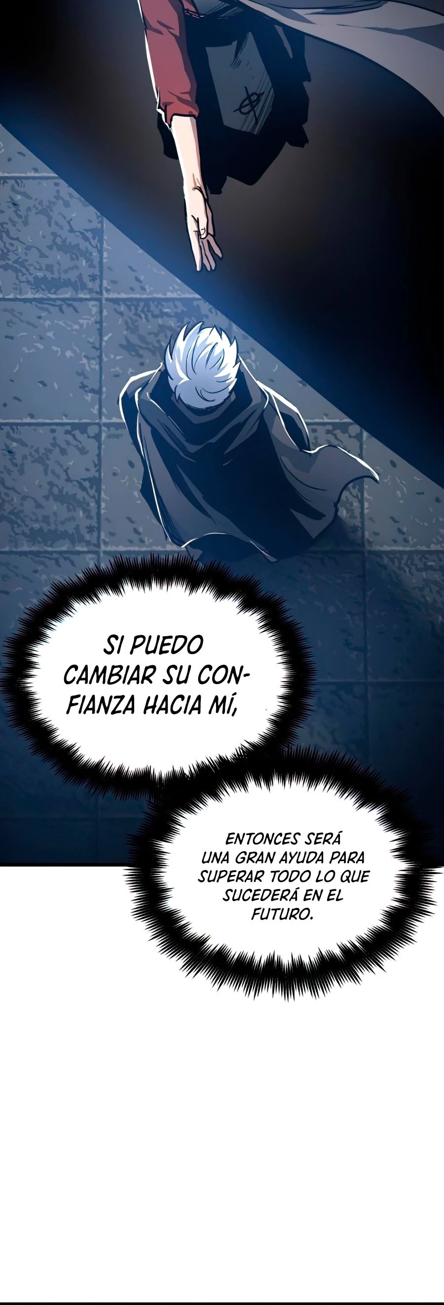 Read Reencarnacion del Dios de la Batalla Suicida ES Manga Online