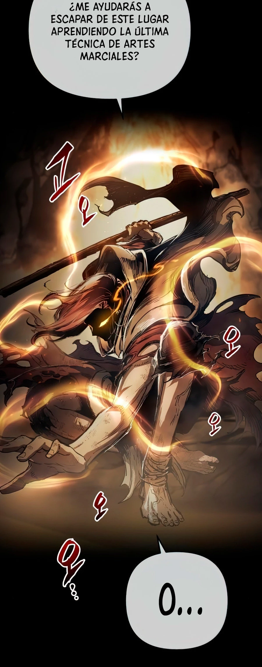 Read Reencarnacion del Dios de la Batalla Suicida ES Manga Online