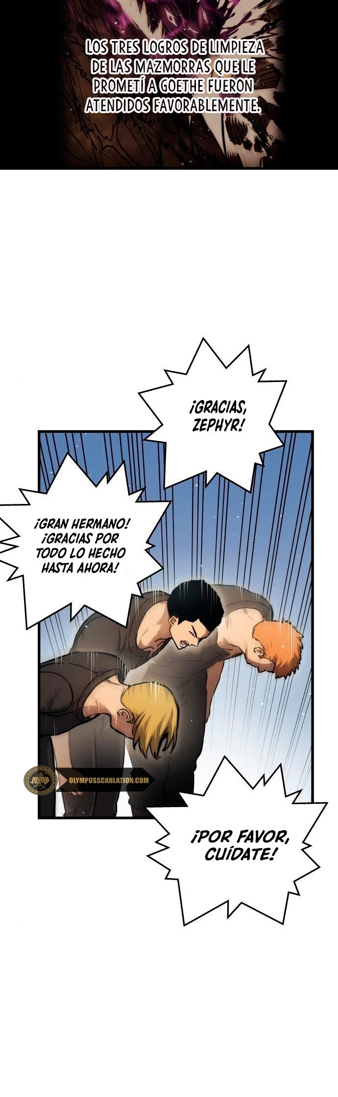 Read Reencarnacion del Dios de la Batalla Suicida ES Manga Online