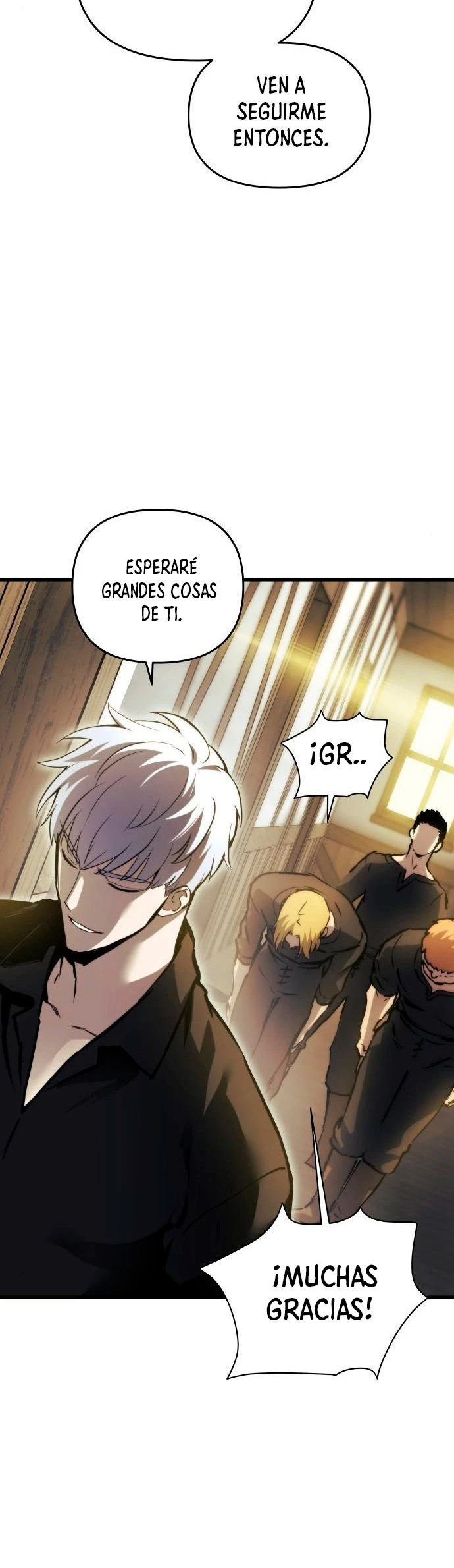 Read Reencarnacion del Dios de la Batalla Suicida ES Manga Online