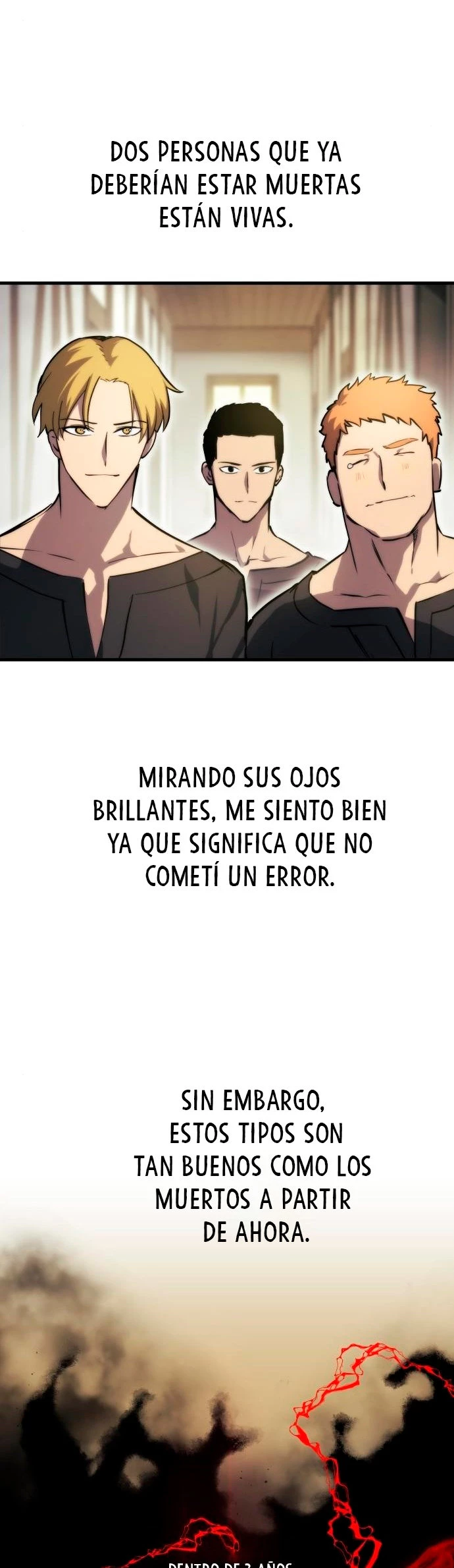 Read Reencarnacion del Dios de la Batalla Suicida ES Manga Online