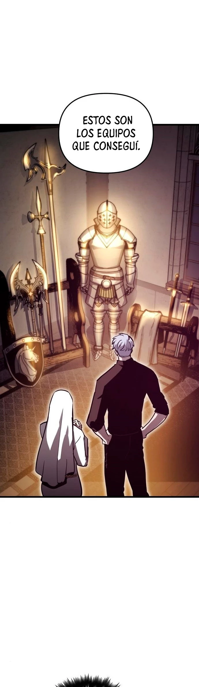 Read Reencarnacion del Dios de la Batalla Suicida ES Manga Online