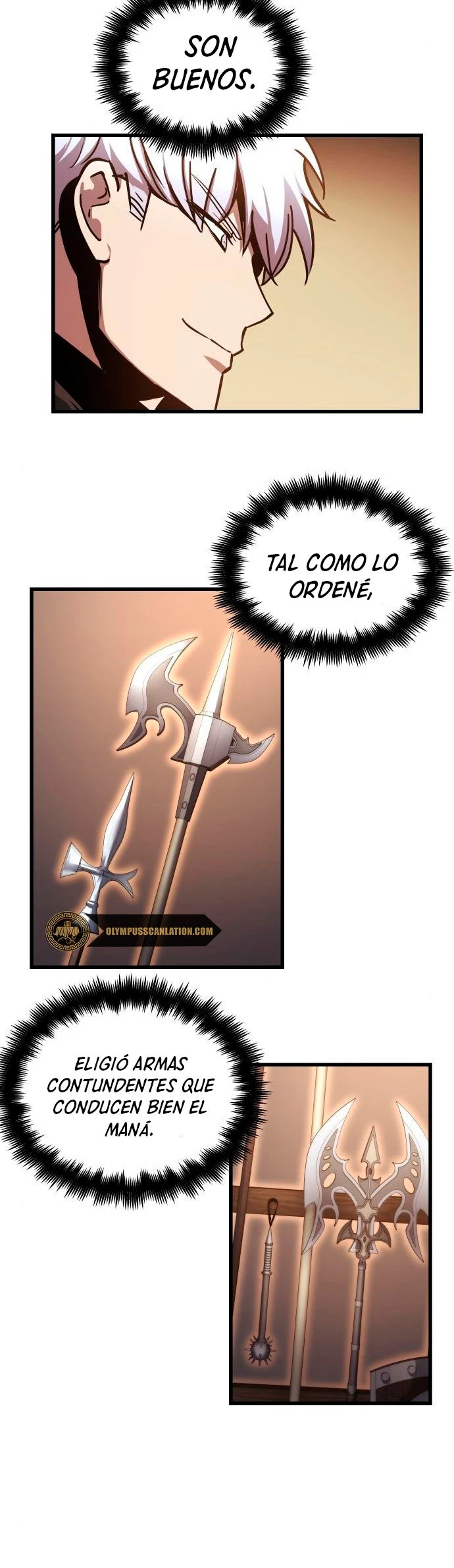 Read Reencarnacion del Dios de la Batalla Suicida ES Manga Online