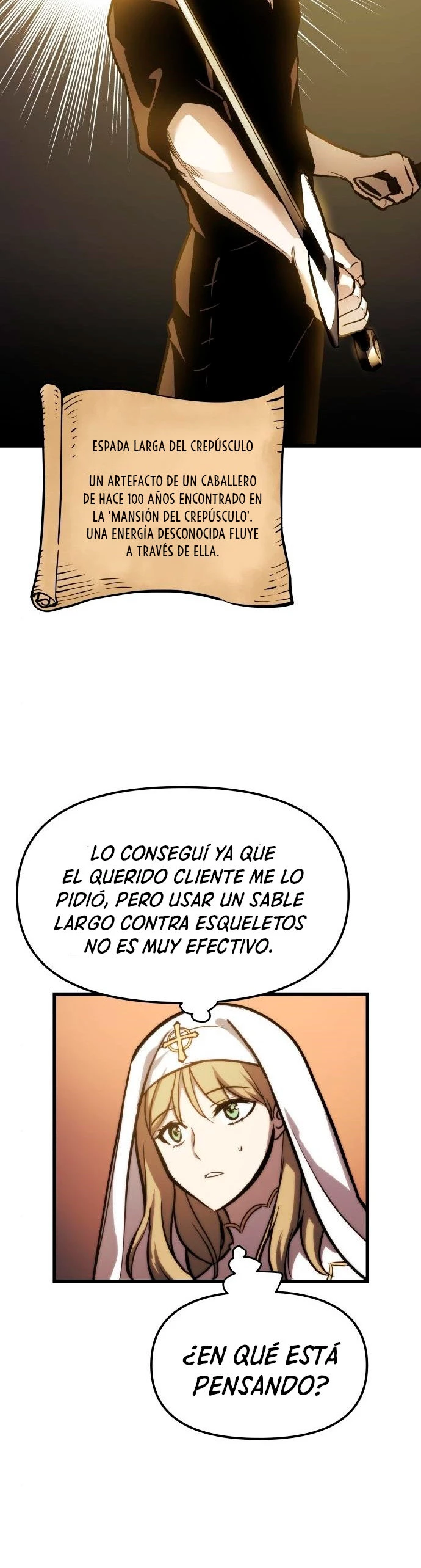 Read Reencarnacion del Dios de la Batalla Suicida ES Manga Online