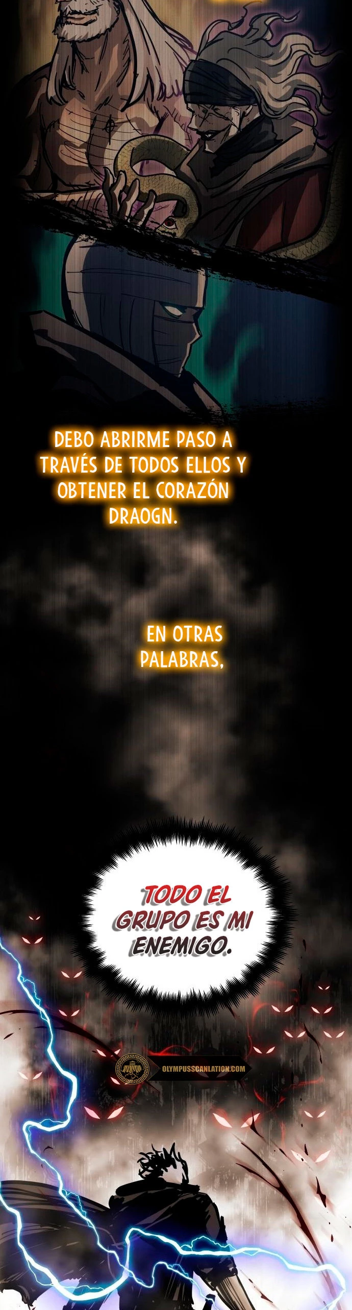 Read Reencarnacion del Dios de la Batalla Suicida ES Manga Online