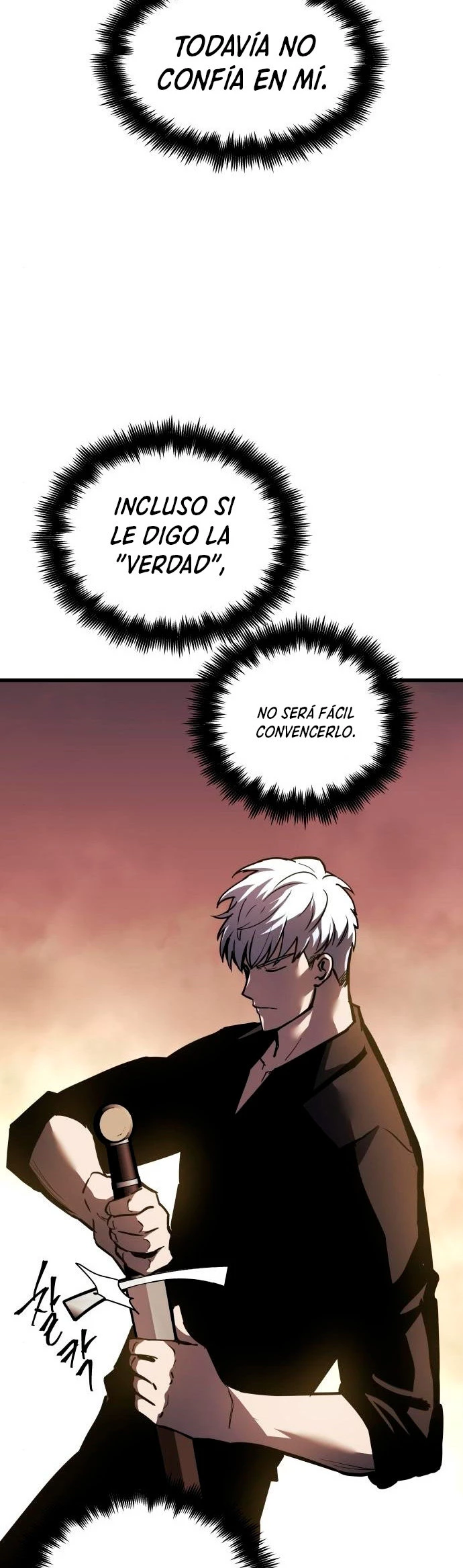 Read Reencarnacion del Dios de la Batalla Suicida ES Manga Online