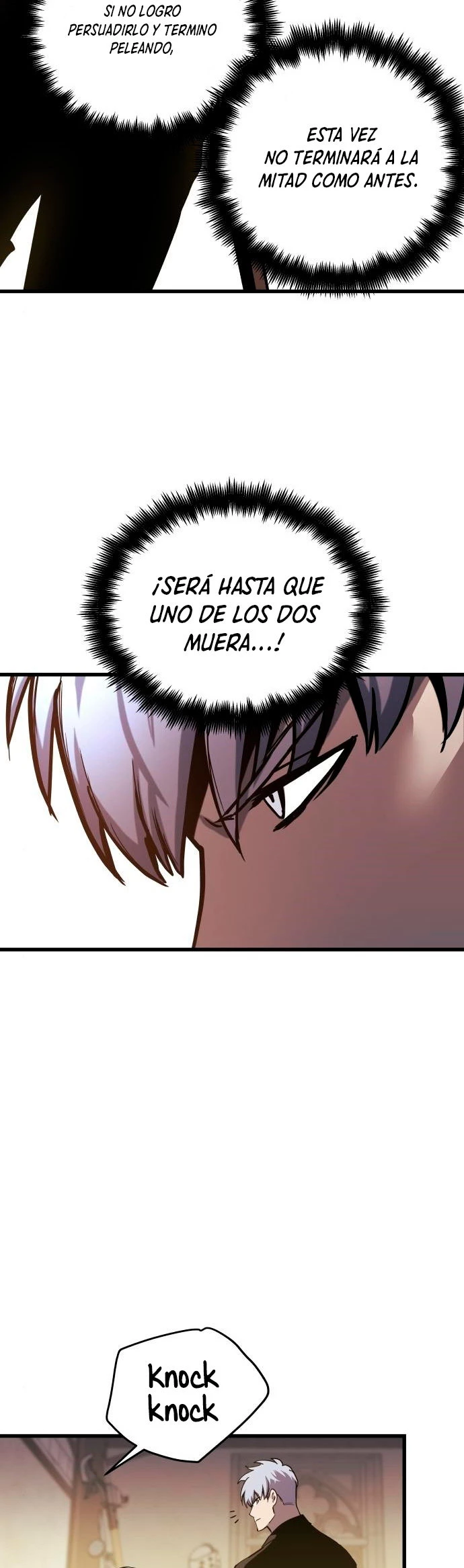 Read Reencarnacion del Dios de la Batalla Suicida ES Manga Online