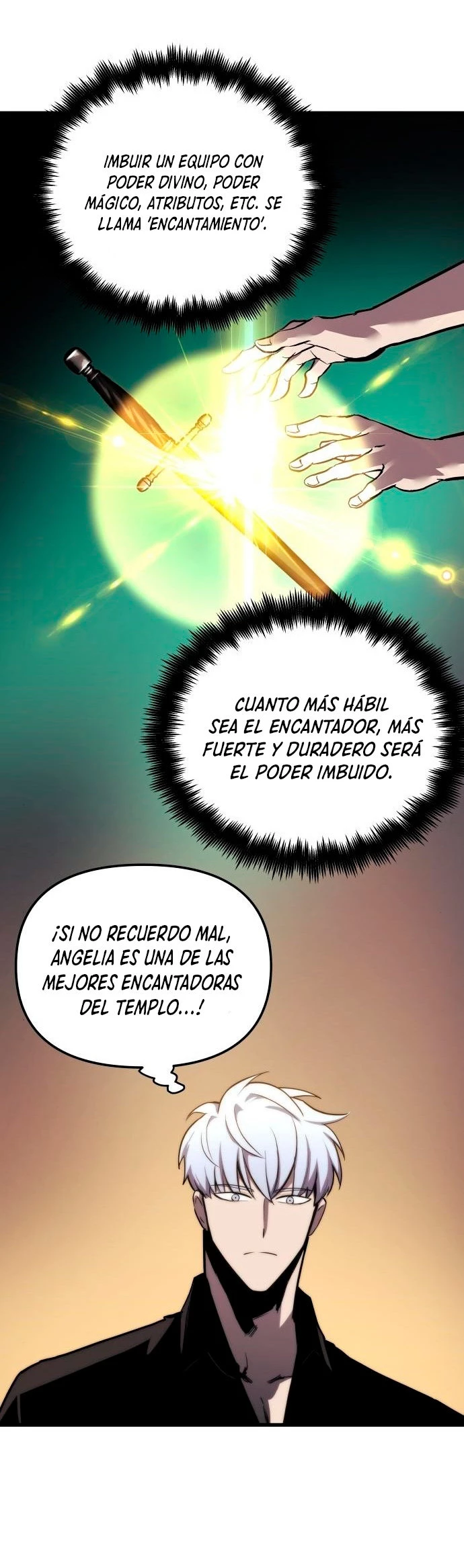Read Reencarnacion del Dios de la Batalla Suicida ES Manga Online