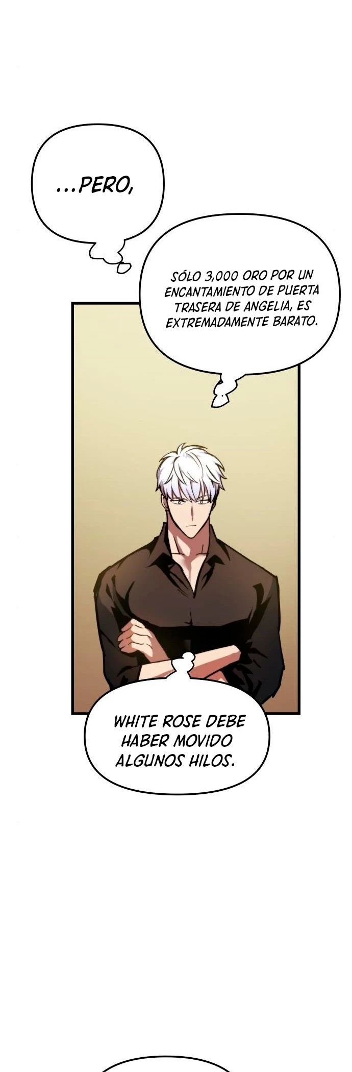 Read Reencarnacion del Dios de la Batalla Suicida ES Manga Online