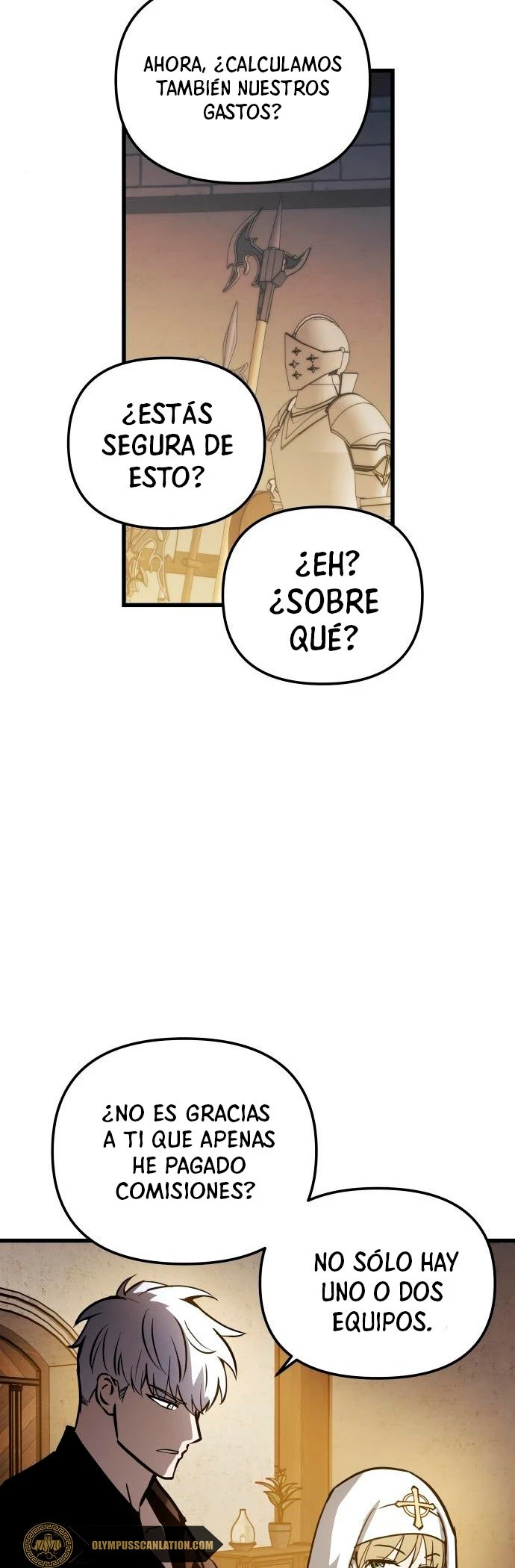 Read Reencarnacion del Dios de la Batalla Suicida ES Manga Online