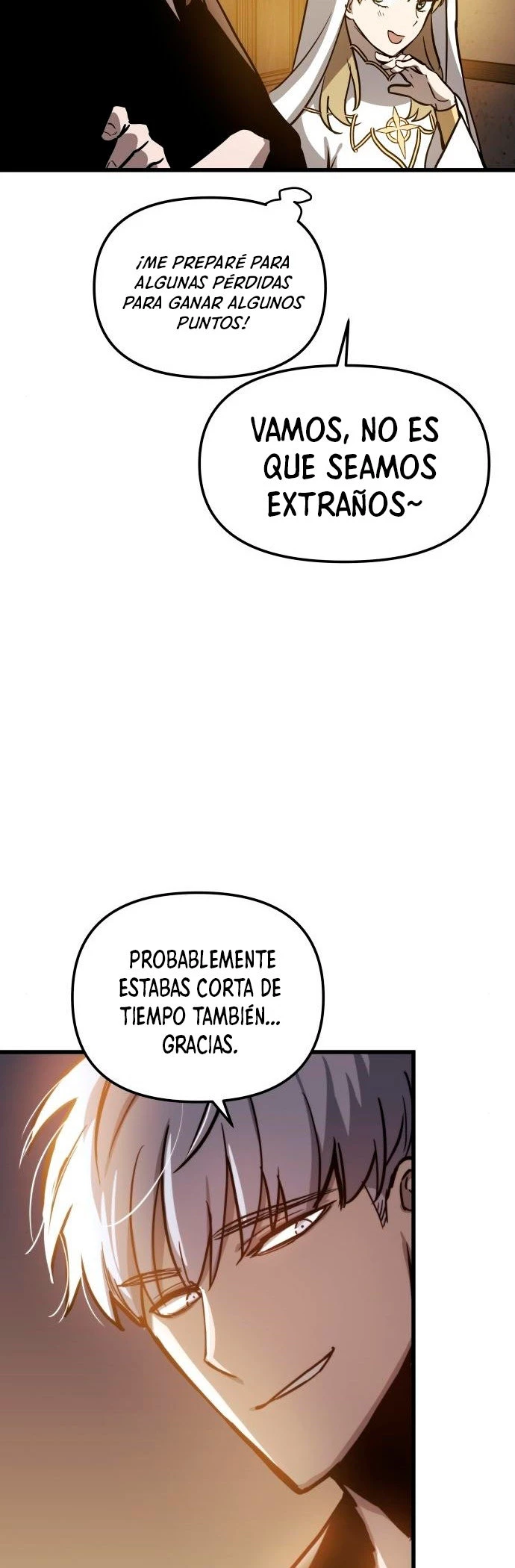 Read Reencarnacion del Dios de la Batalla Suicida ES Manga Online