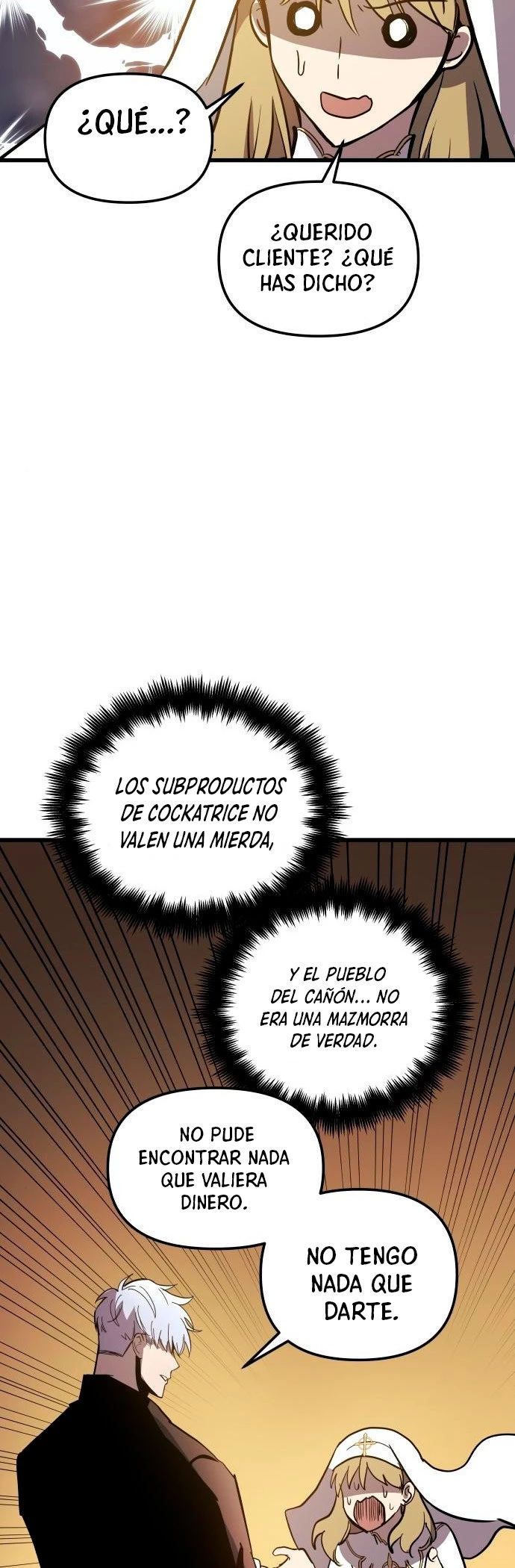 Read Reencarnacion del Dios de la Batalla Suicida ES Manga Online