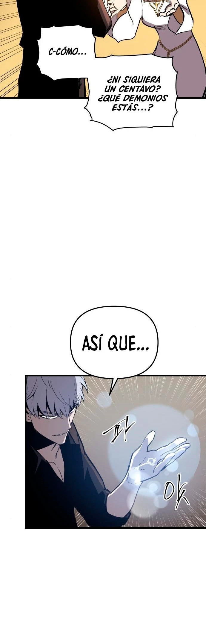 Read Reencarnacion del Dios de la Batalla Suicida ES Manga Online