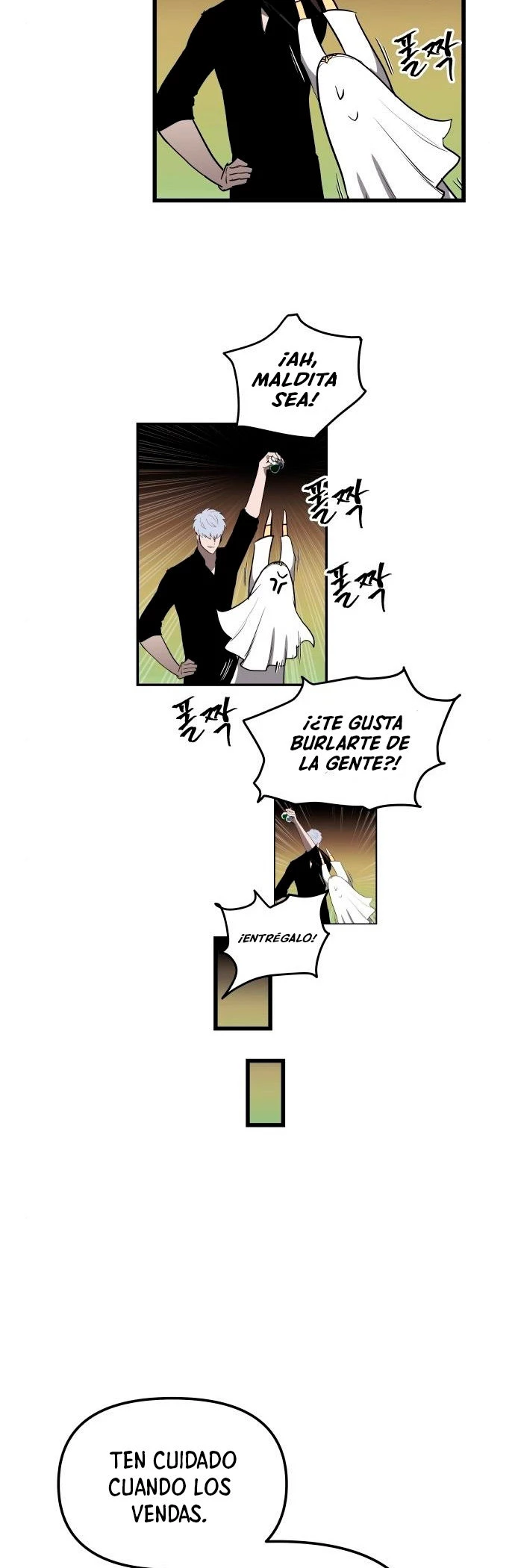 Read Reencarnacion del Dios de la Batalla Suicida ES Manga Online