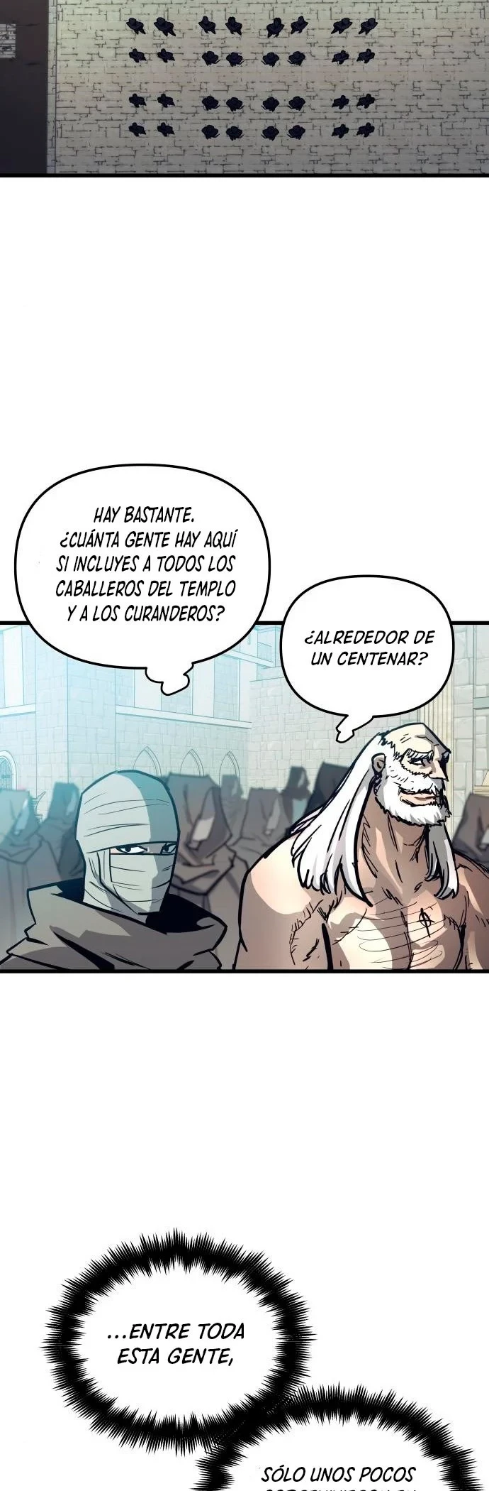 Read Reencarnacion del Dios de la Batalla Suicida ES Manga Online