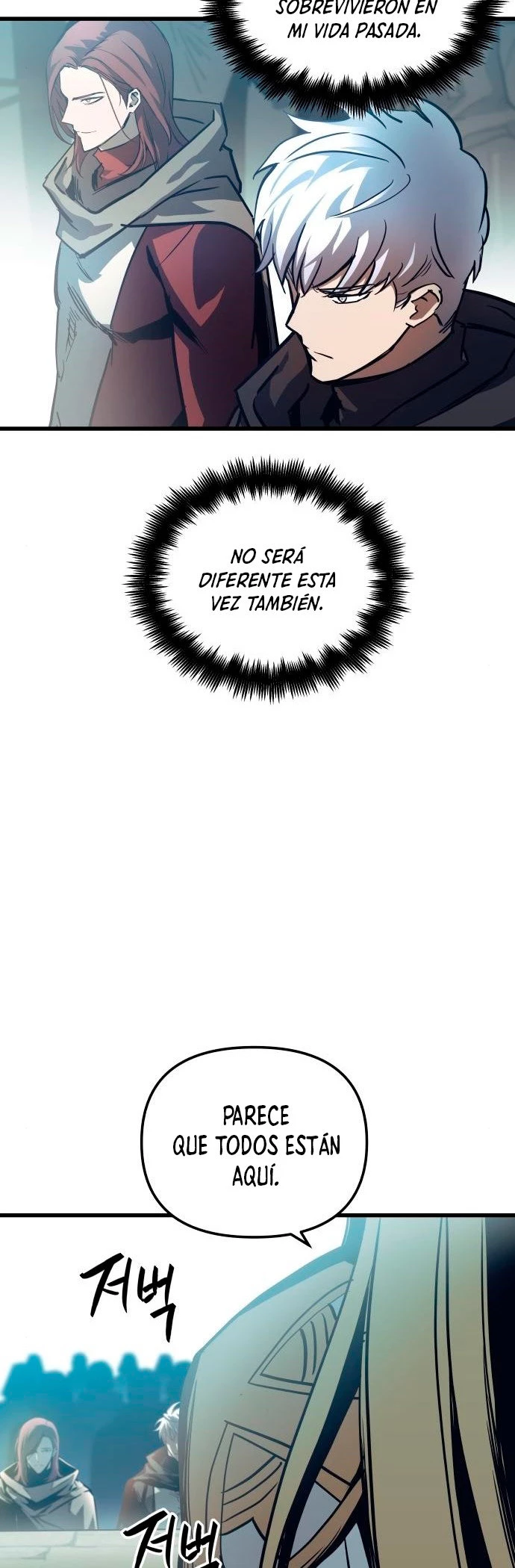 Read Reencarnacion del Dios de la Batalla Suicida ES Manga Online