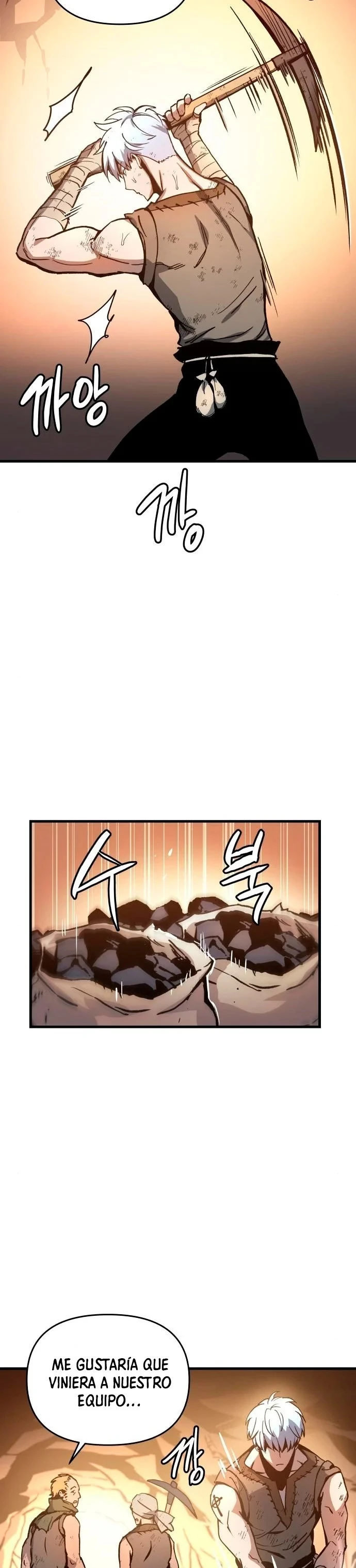 Read Reencarnacion del Dios de la Batalla Suicida ES Manga Online