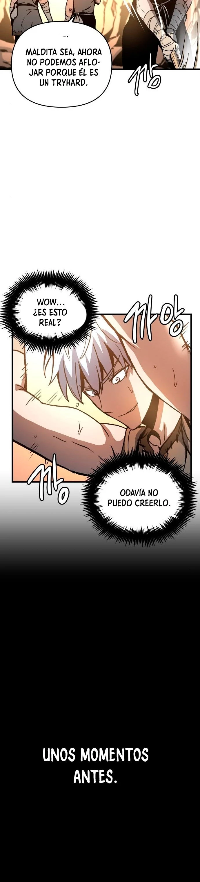 Read Reencarnacion del Dios de la Batalla Suicida ES Manga Online