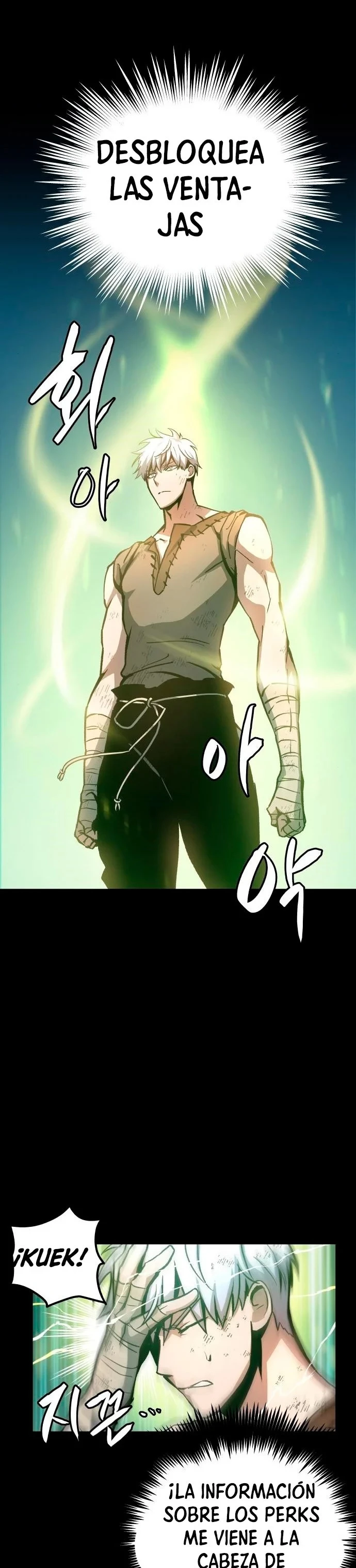 Read Reencarnacion del Dios de la Batalla Suicida ES Manga Online