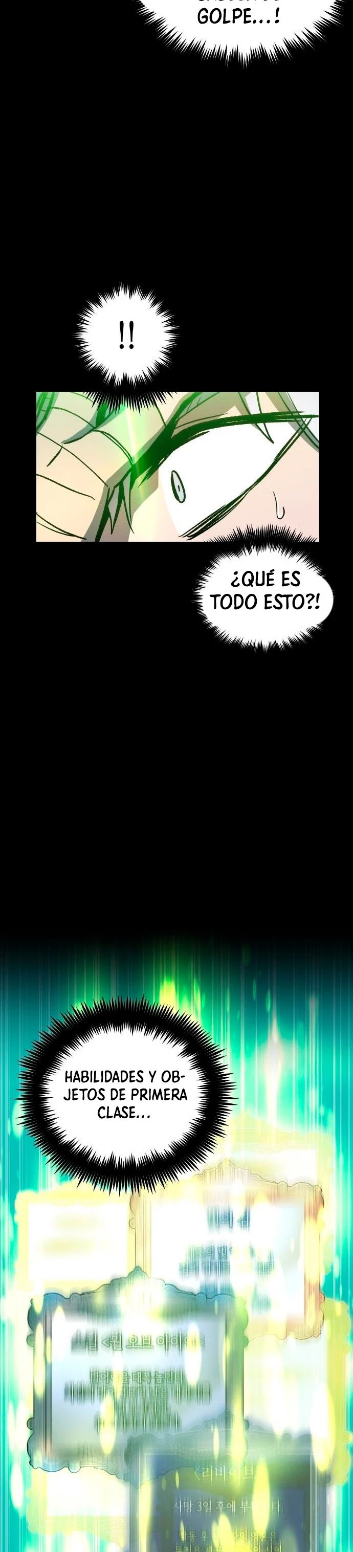 Read Reencarnacion del Dios de la Batalla Suicida ES Manga Online