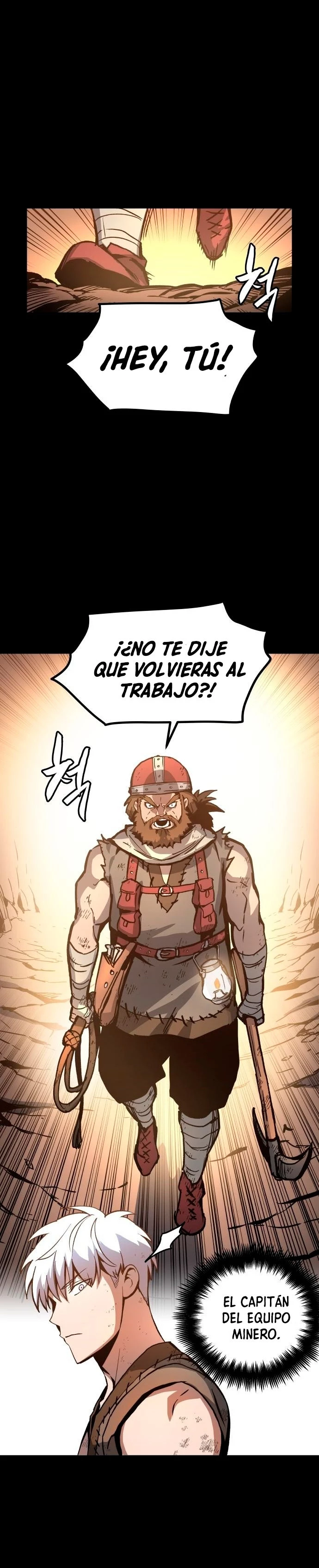 Read Reencarnacion del Dios de la Batalla Suicida ES Manga Online