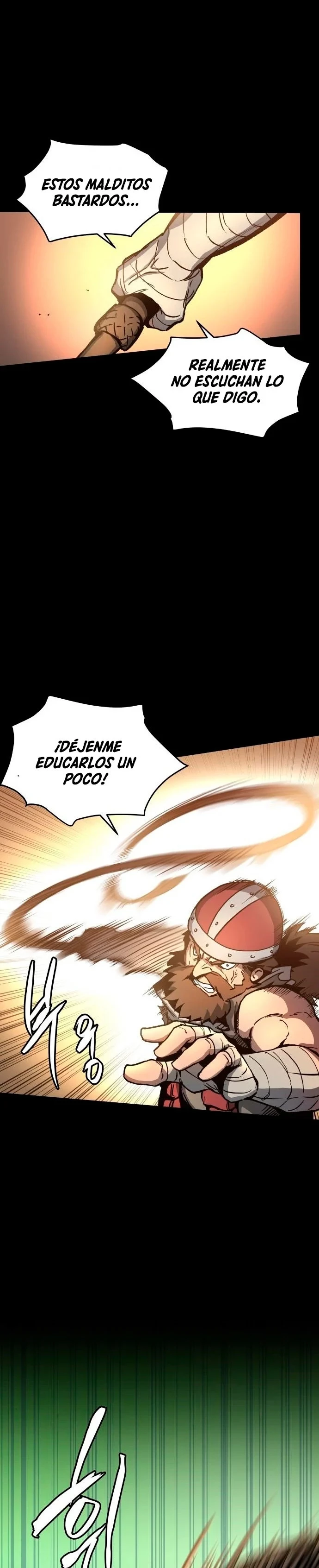 Read Reencarnacion del Dios de la Batalla Suicida ES Manga Online