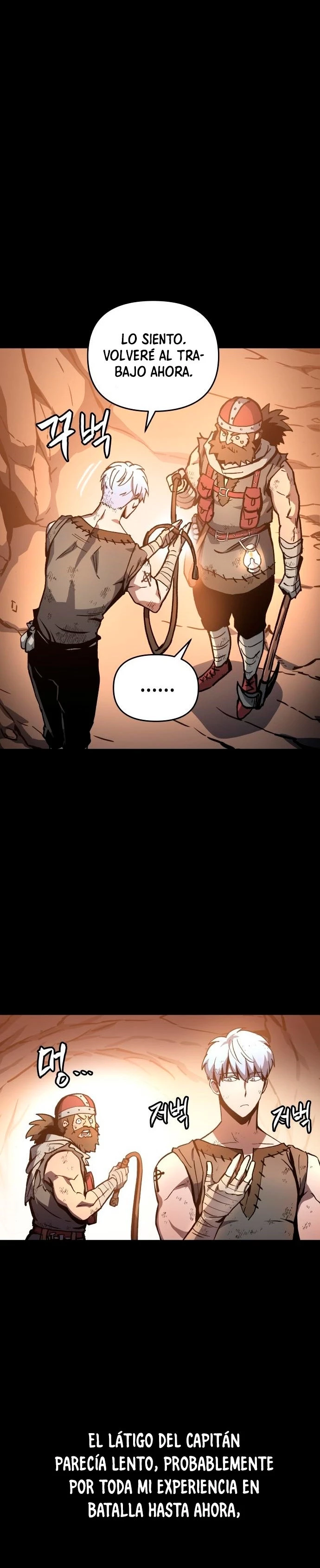 Read Reencarnacion del Dios de la Batalla Suicida ES Manga Online