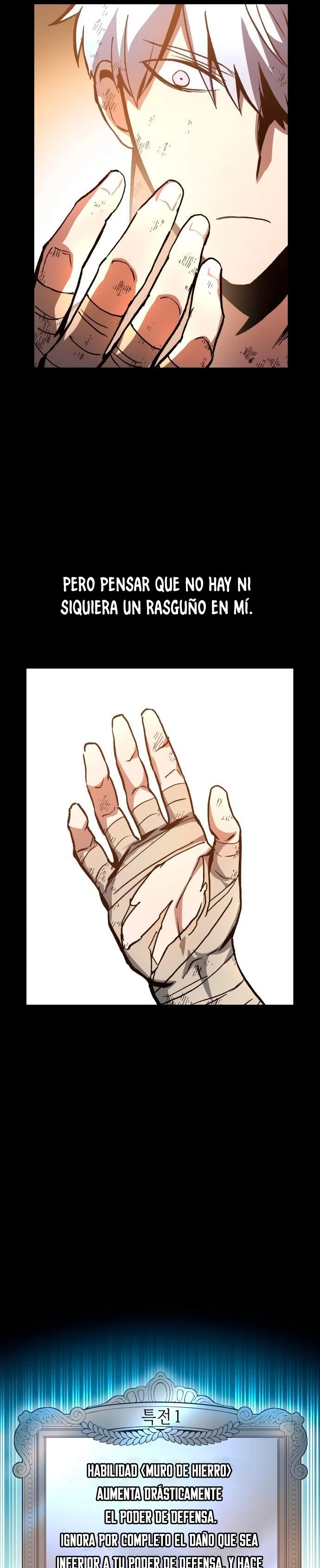 Read Reencarnacion del Dios de la Batalla Suicida ES Manga Online