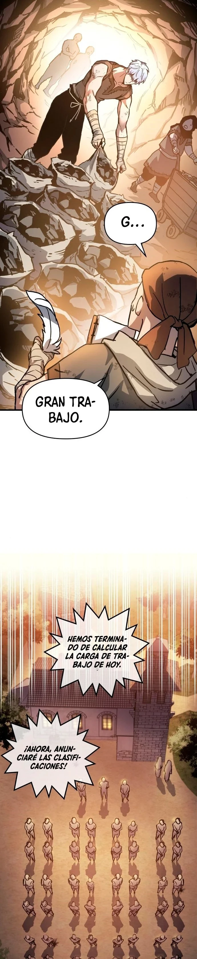 Read Reencarnacion del Dios de la Batalla Suicida ES Manga Online