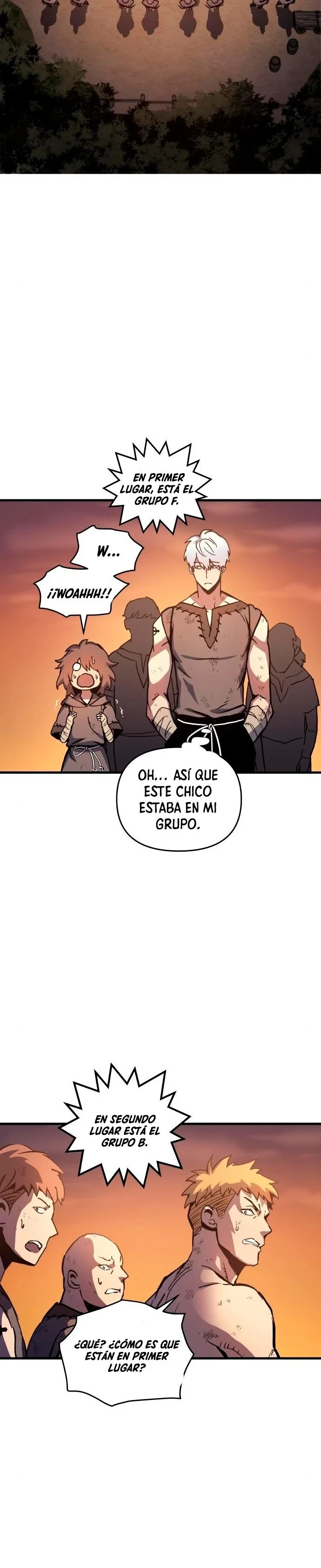 Read Reencarnacion del Dios de la Batalla Suicida ES Manga Online