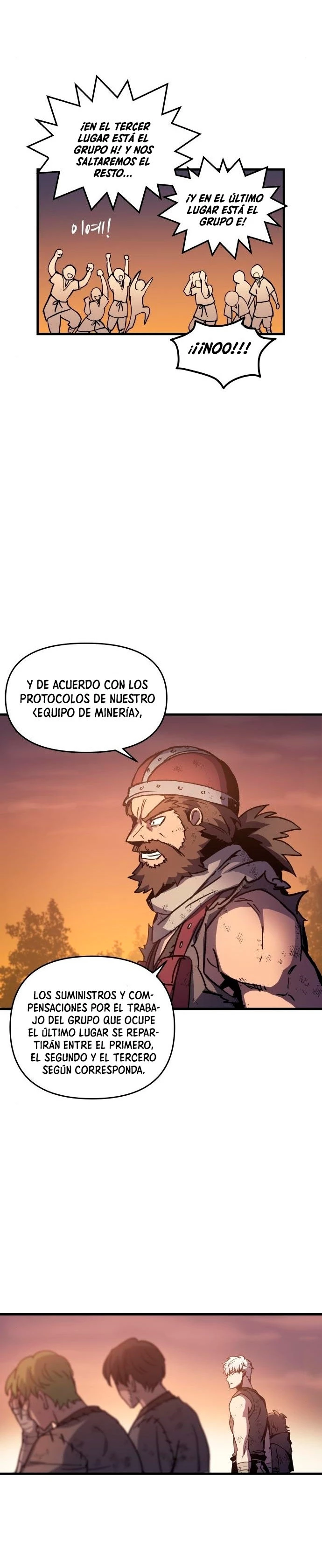 Read Reencarnacion del Dios de la Batalla Suicida ES Manga Online