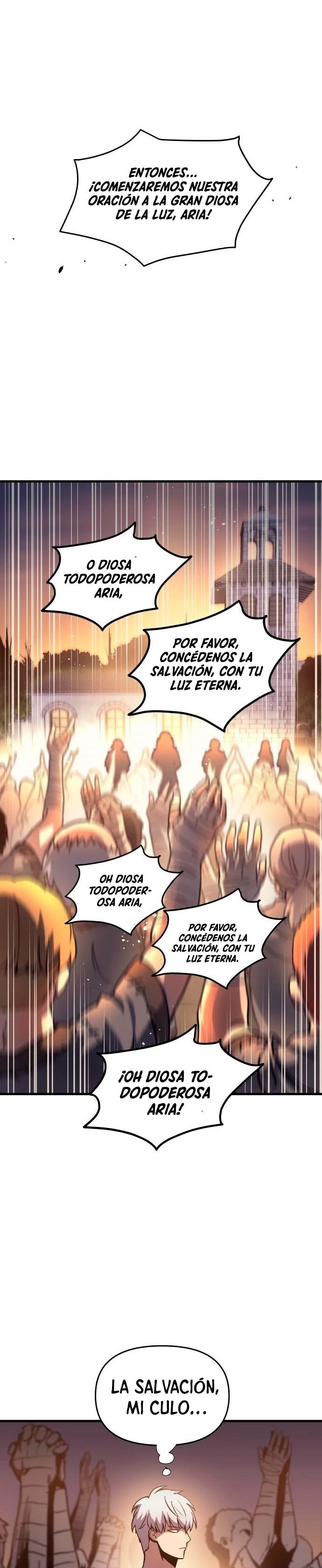 Read Reencarnacion del Dios de la Batalla Suicida ES Manga Online