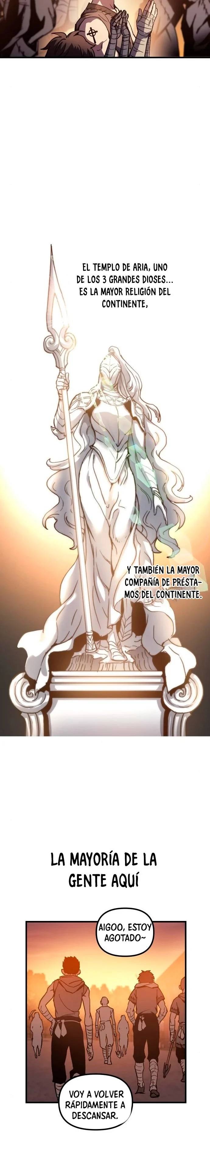 Read Reencarnacion del Dios de la Batalla Suicida ES Manga Online