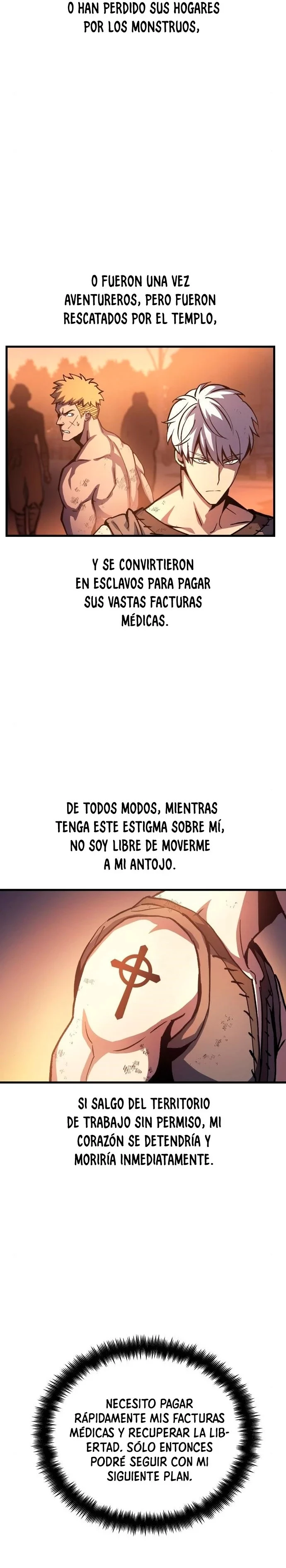 Read Reencarnacion del Dios de la Batalla Suicida ES Manga Online