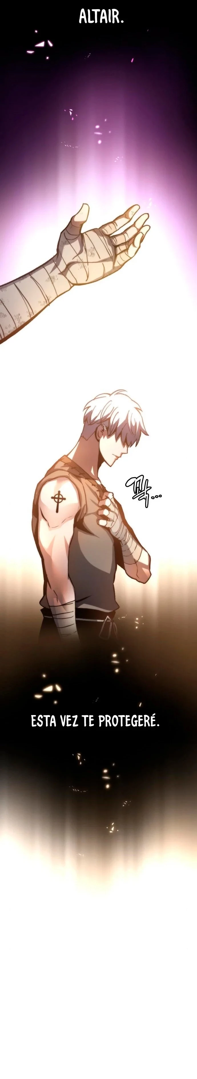 Read Reencarnacion del Dios de la Batalla Suicida ES Manga Online