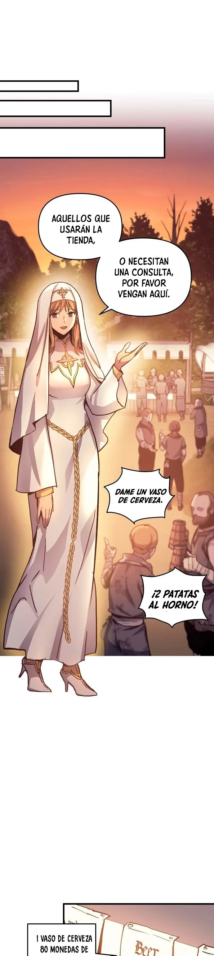 Read Reencarnacion del Dios de la Batalla Suicida ES Manga Online