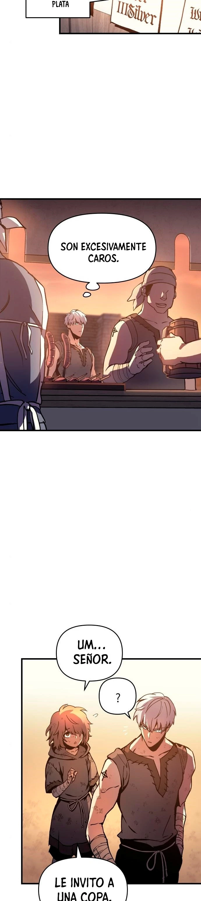 Read Reencarnacion del Dios de la Batalla Suicida ES Manga Online