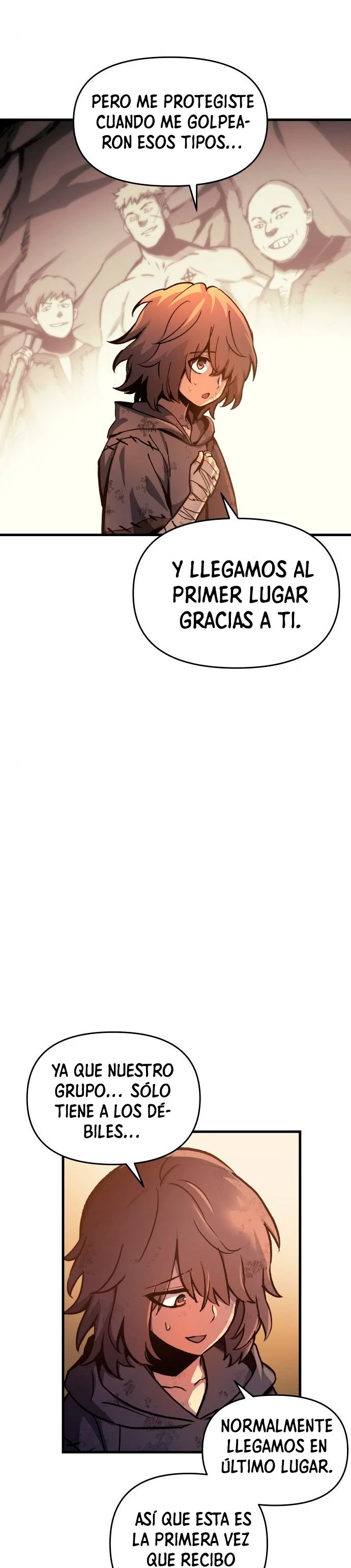 Read Reencarnacion del Dios de la Batalla Suicida ES Manga Online