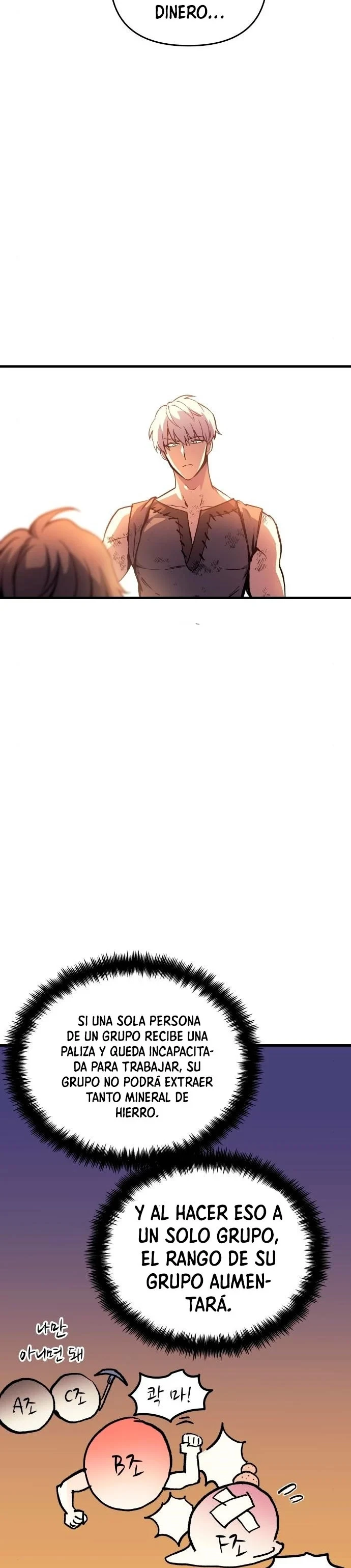 Read Reencarnacion del Dios de la Batalla Suicida ES Manga Online