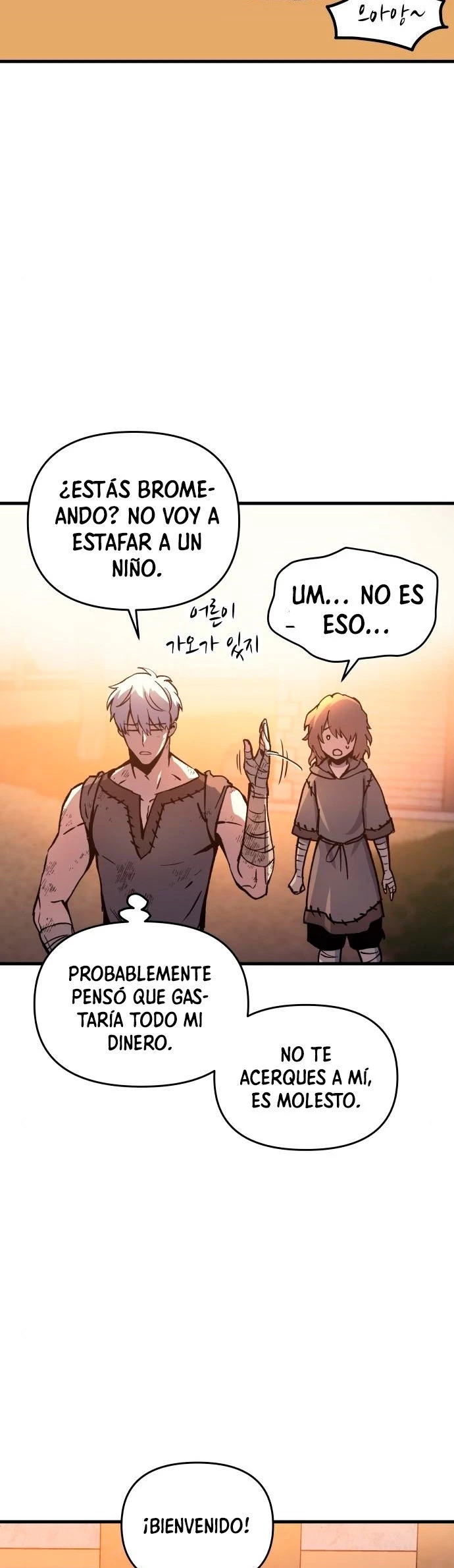 Read Reencarnacion del Dios de la Batalla Suicida ES Manga Online