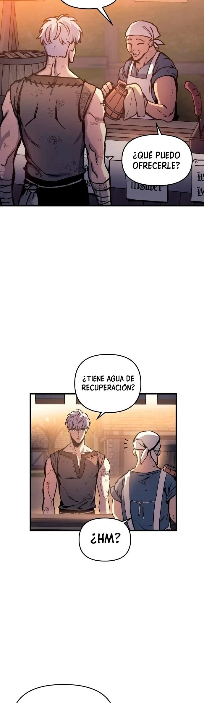 Read Reencarnacion del Dios de la Batalla Suicida ES Manga Online