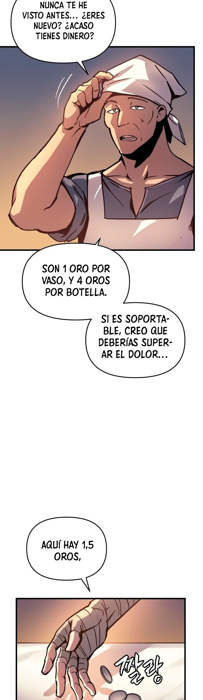 Read Reencarnacion del Dios de la Batalla Suicida ES Manga Online