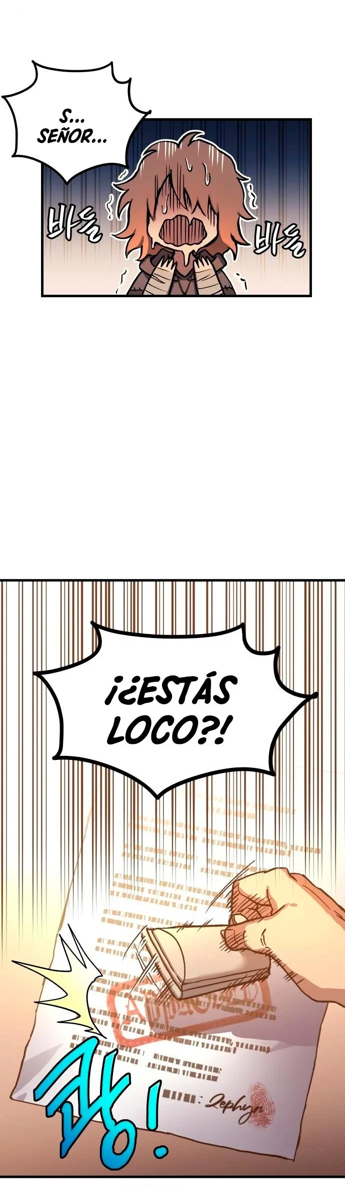 Read Reencarnacion del Dios de la Batalla Suicida ES Manga Online