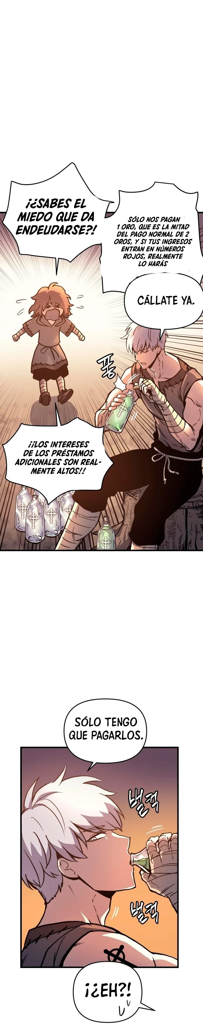 Read Reencarnacion del Dios de la Batalla Suicida ES Manga Online