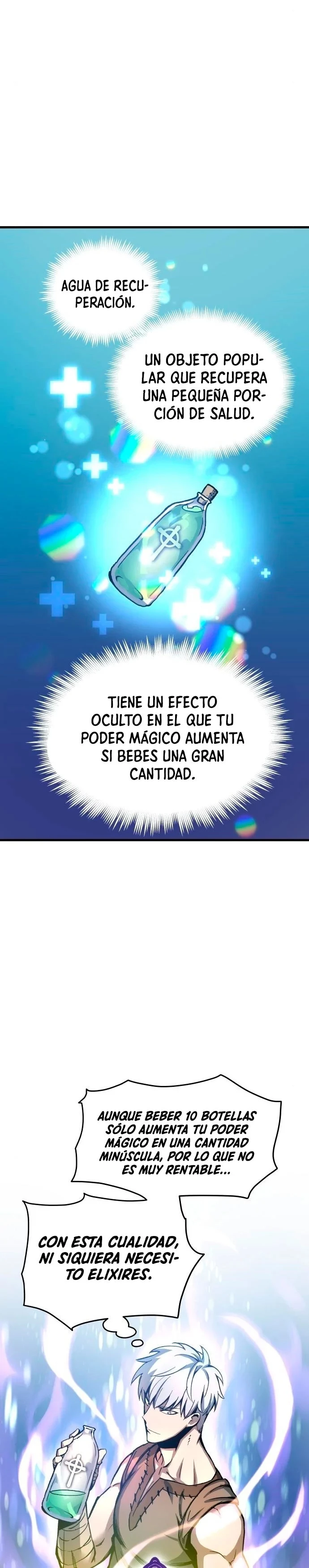 Read Reencarnacion del Dios de la Batalla Suicida ES Manga Online