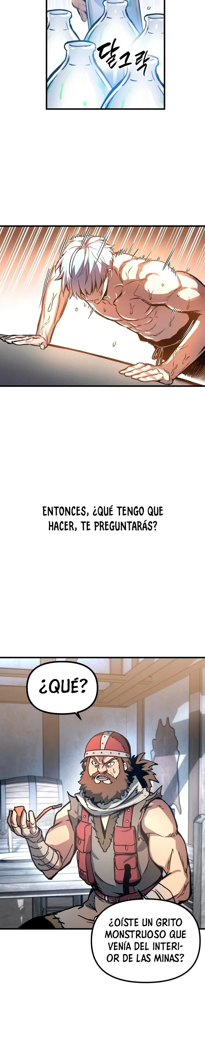 Read Reencarnacion del Dios de la Batalla Suicida ES Manga Online