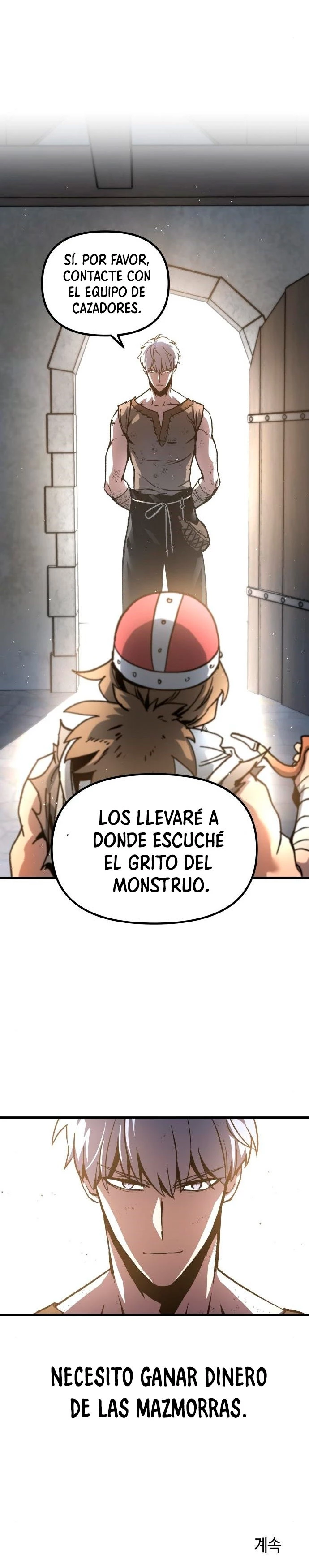 Read Reencarnacion del Dios de la Batalla Suicida ES Manga Online