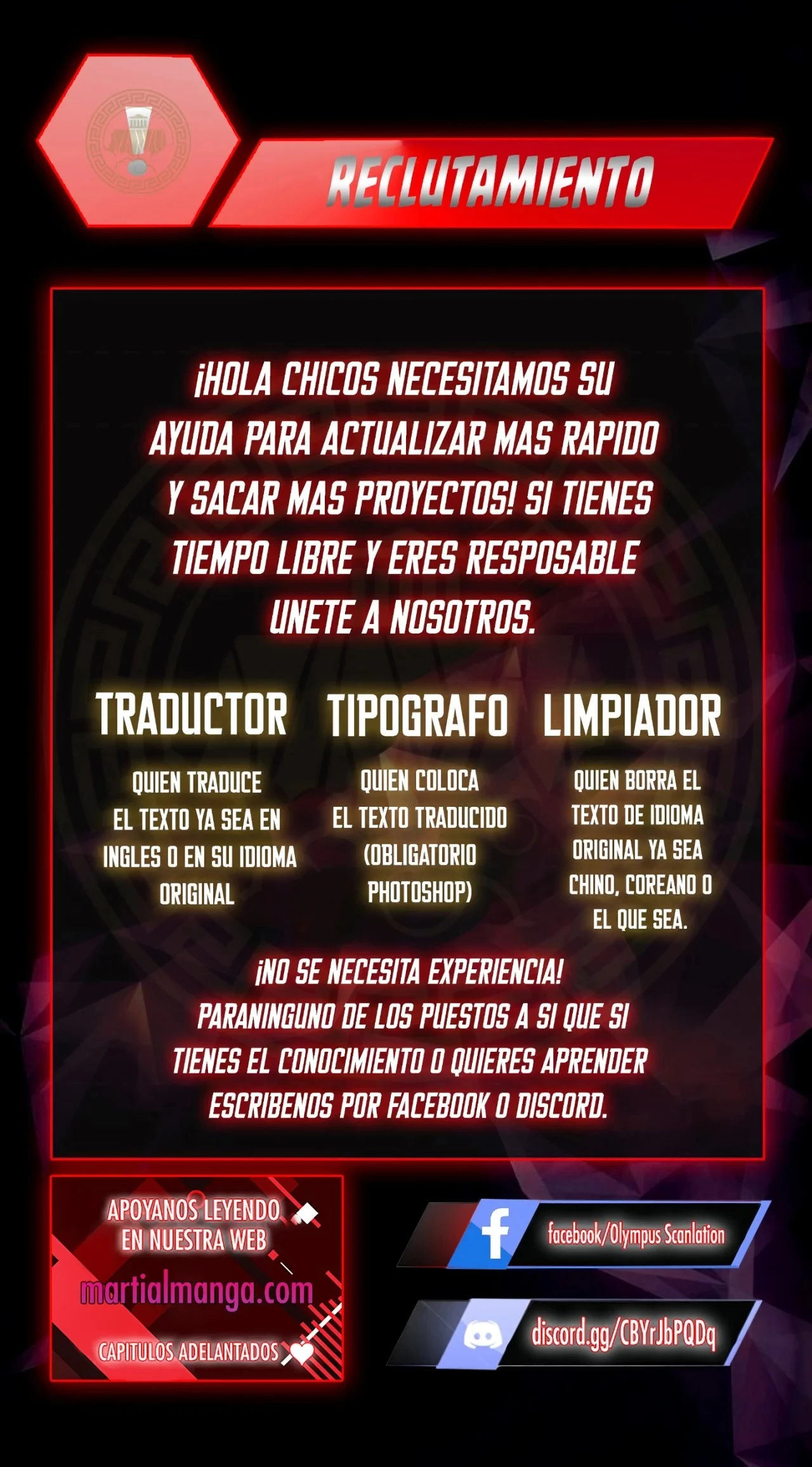 Read Reencarnacion del Dios de la Batalla Suicida ES Manga Online